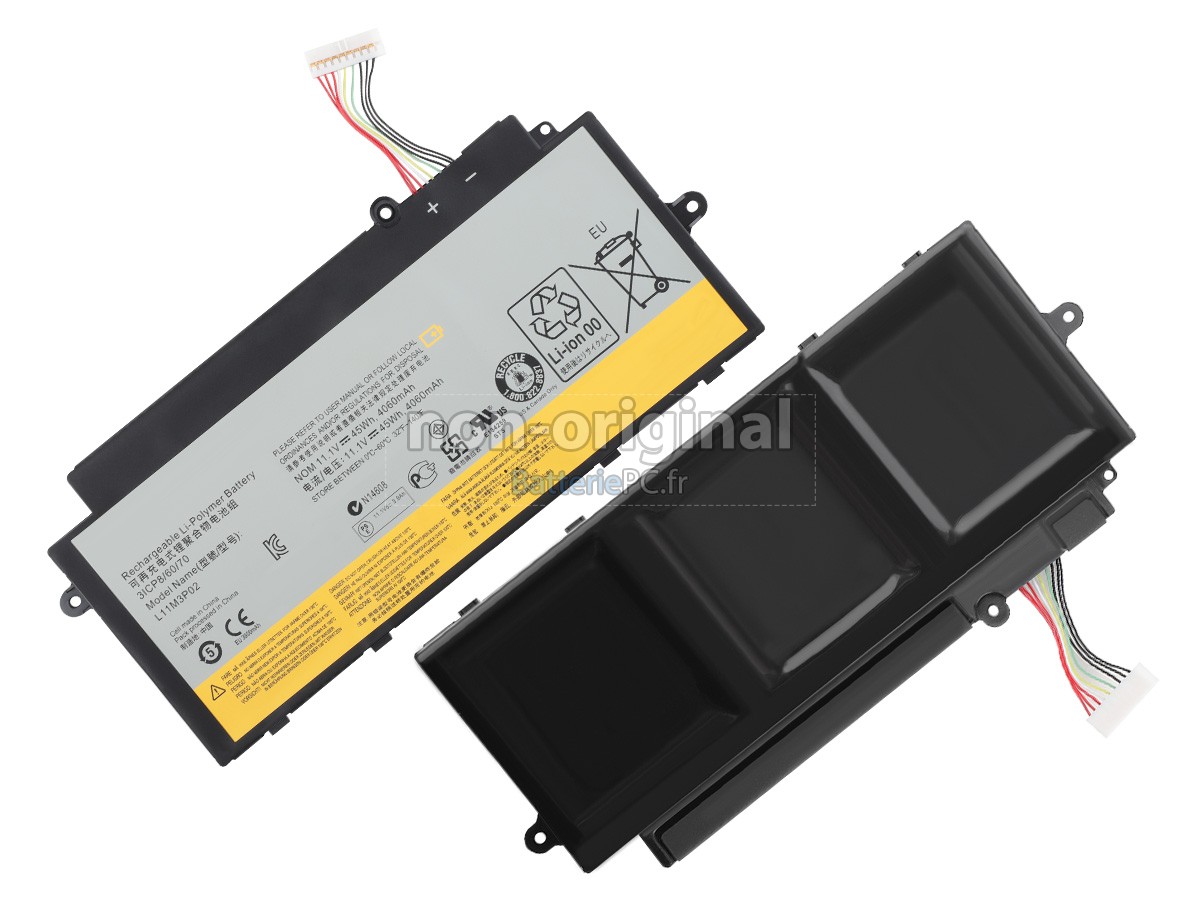 batterie pour Lenovo L11M3P02
