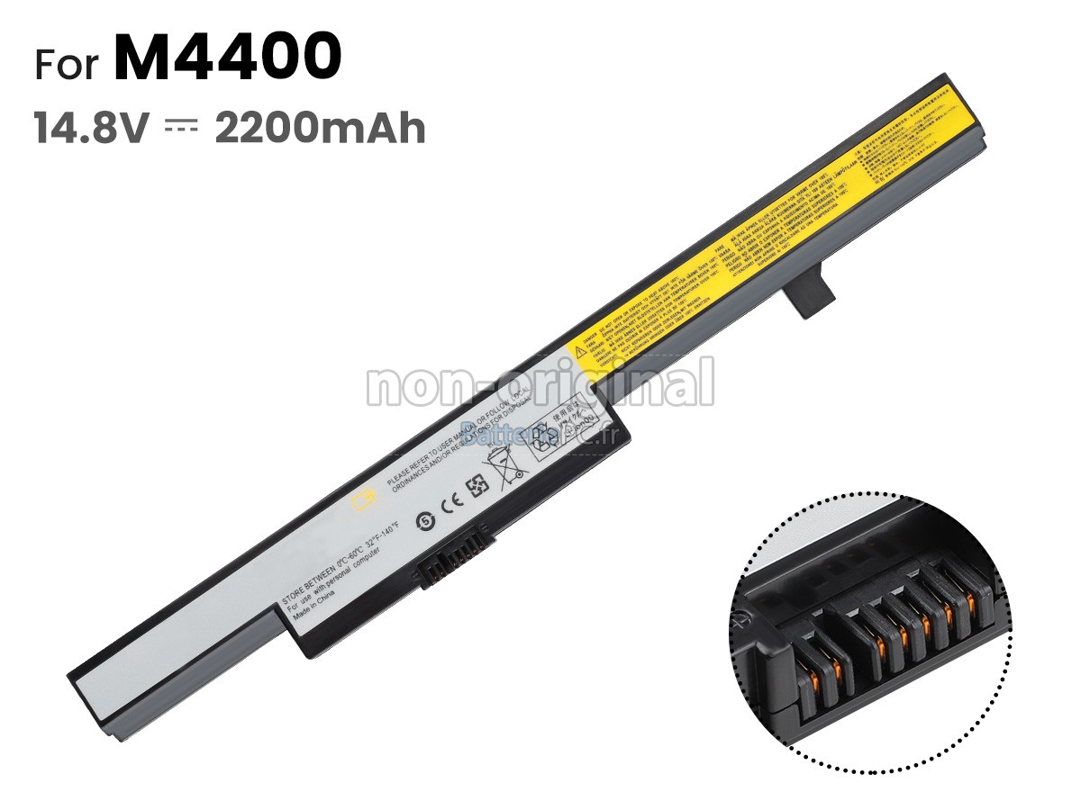batterie pour Lenovo L13S4A01