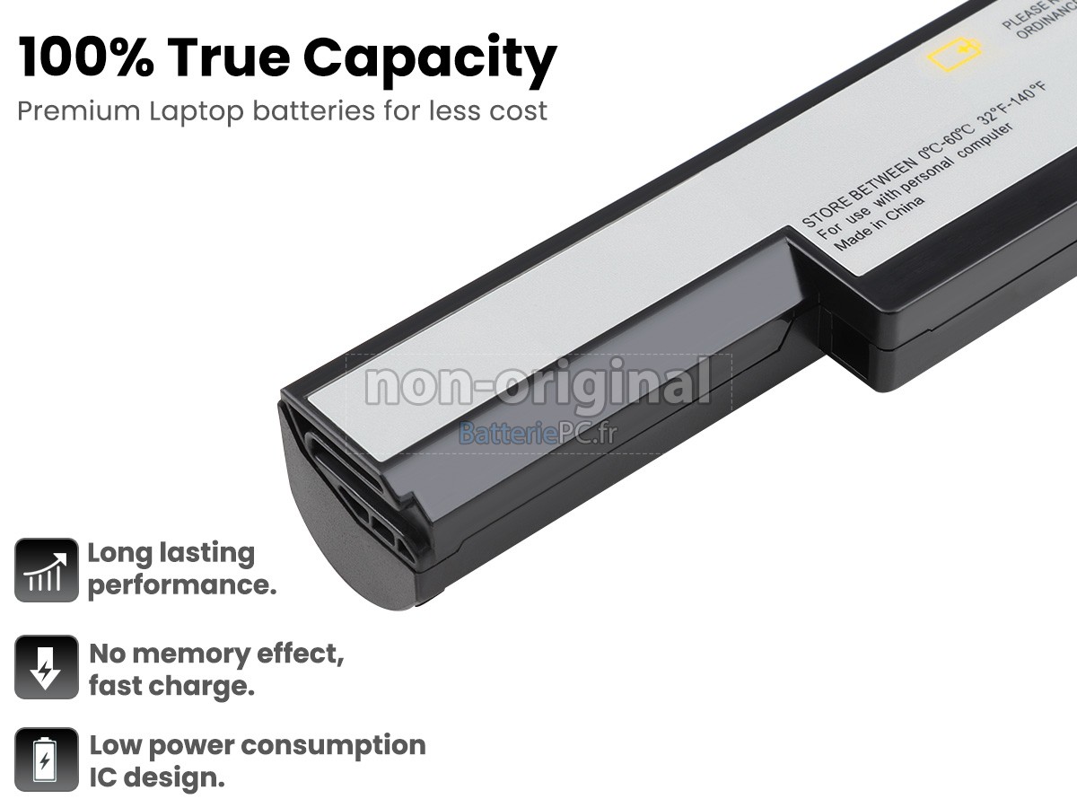 batterie pour Lenovo L13S4A01