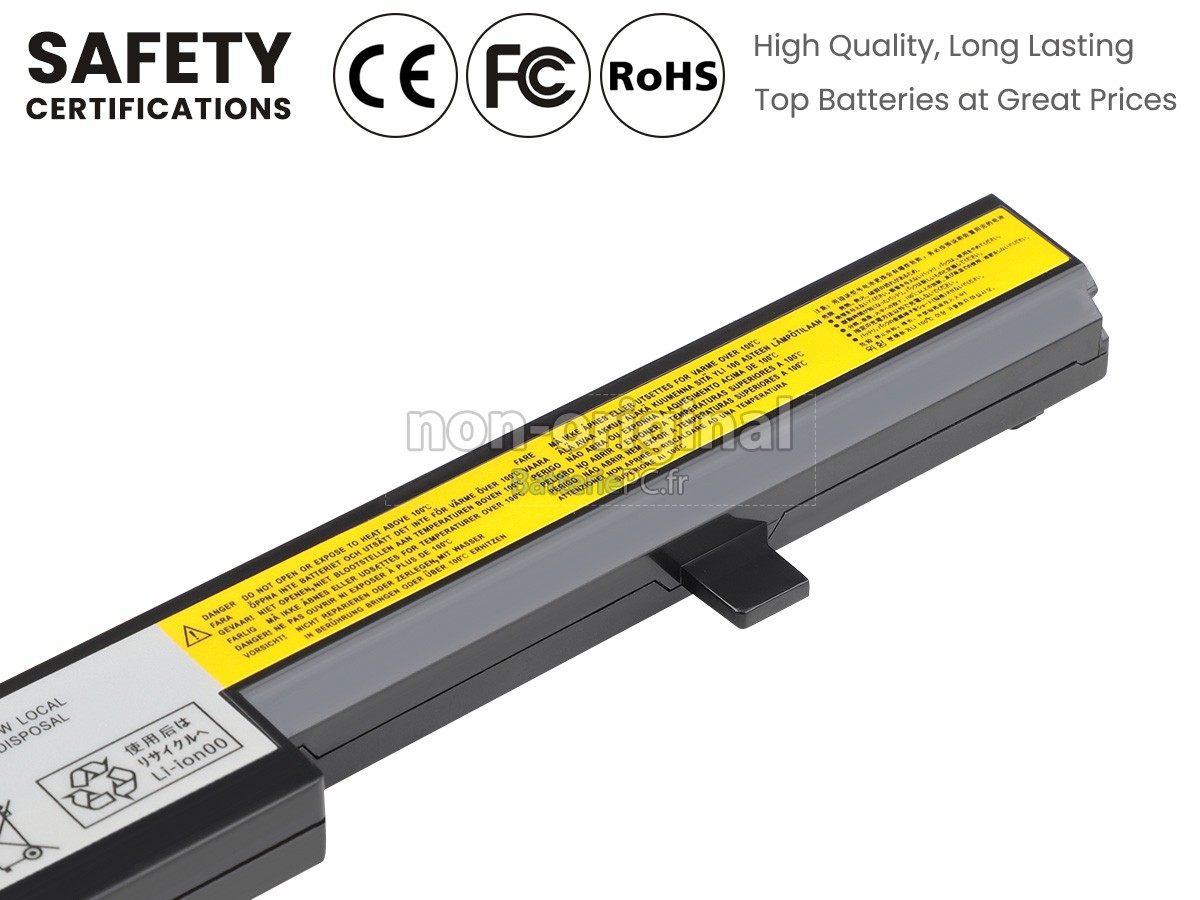 batterie pour Lenovo L13S4A01