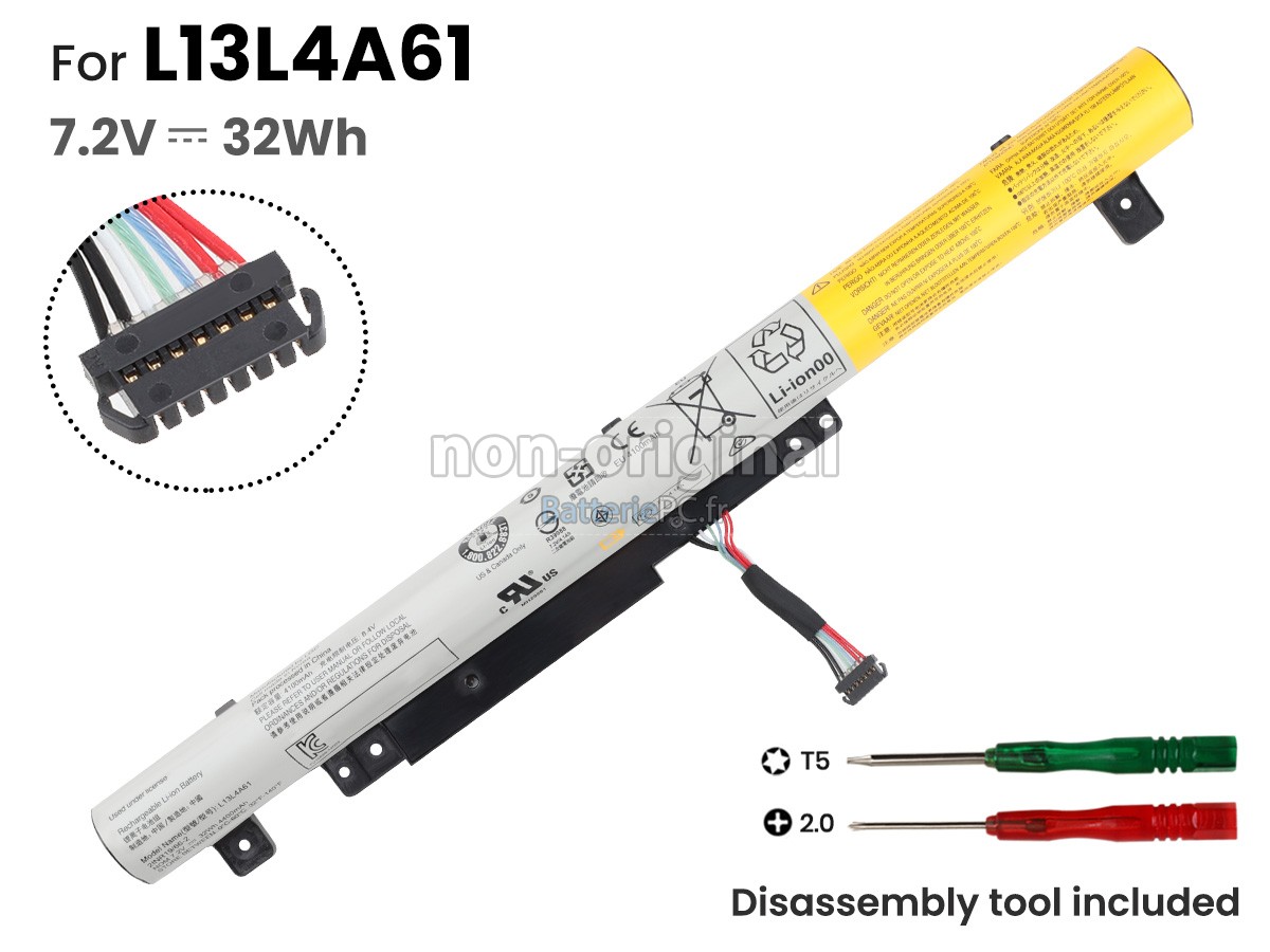 batterie pour Lenovo FLEX 2 (14 inch)