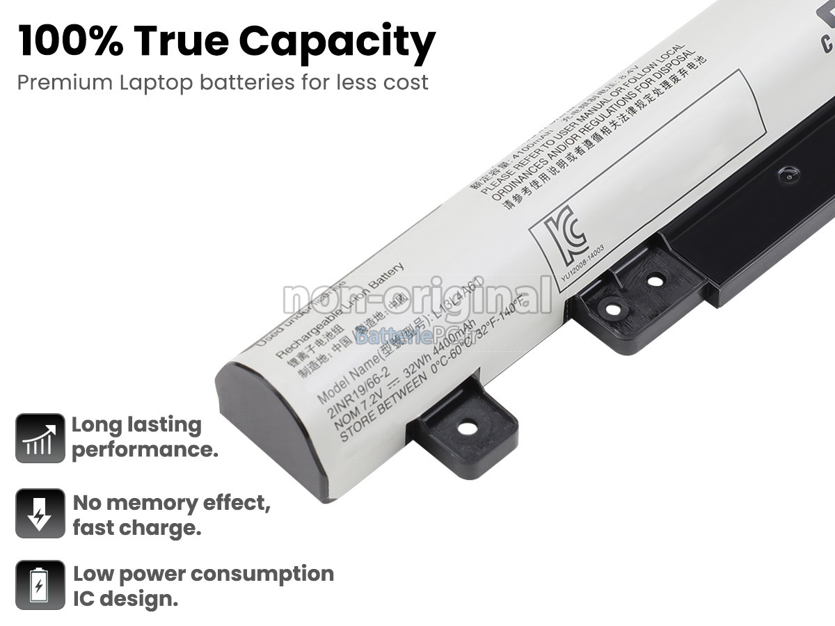 batterie pour Lenovo FLEX 2 (14 inch)