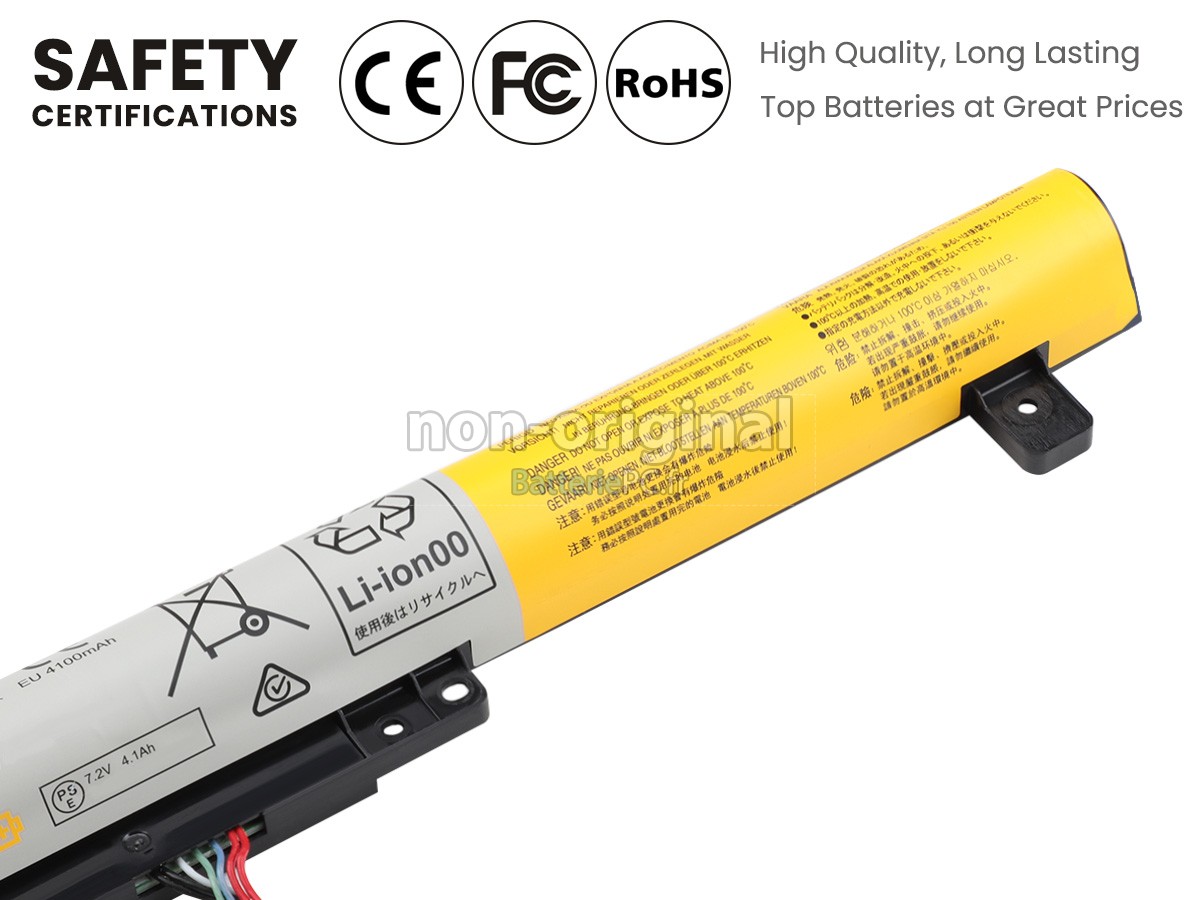 batterie pour Lenovo FLEX 2 (14 inch)