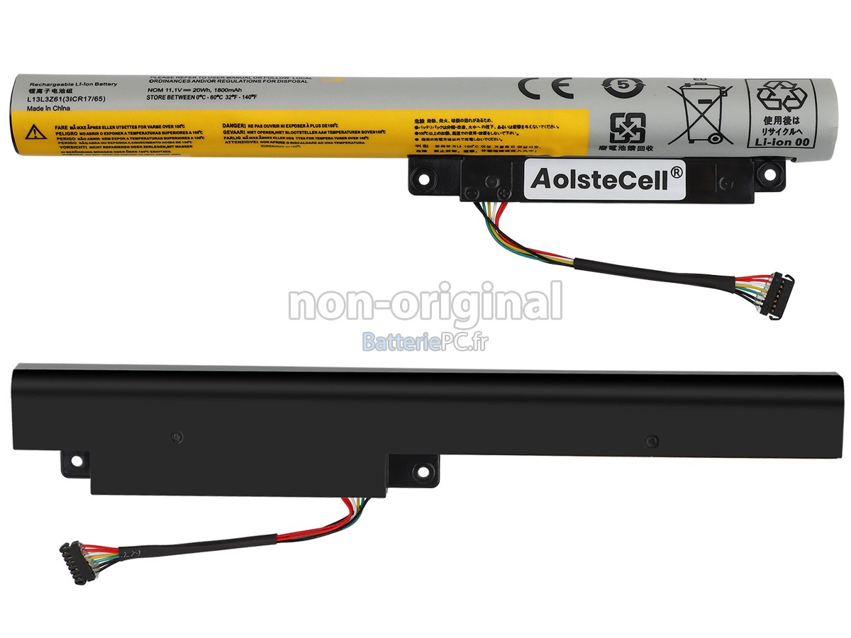 batterie pour Lenovo L13M3Z61