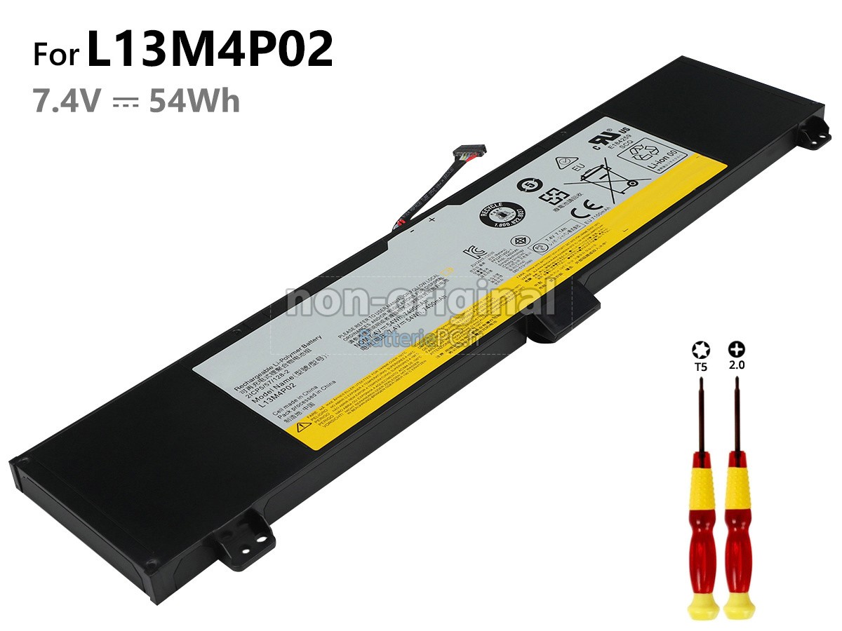 batterie pour Lenovo Y50-70(59426157)