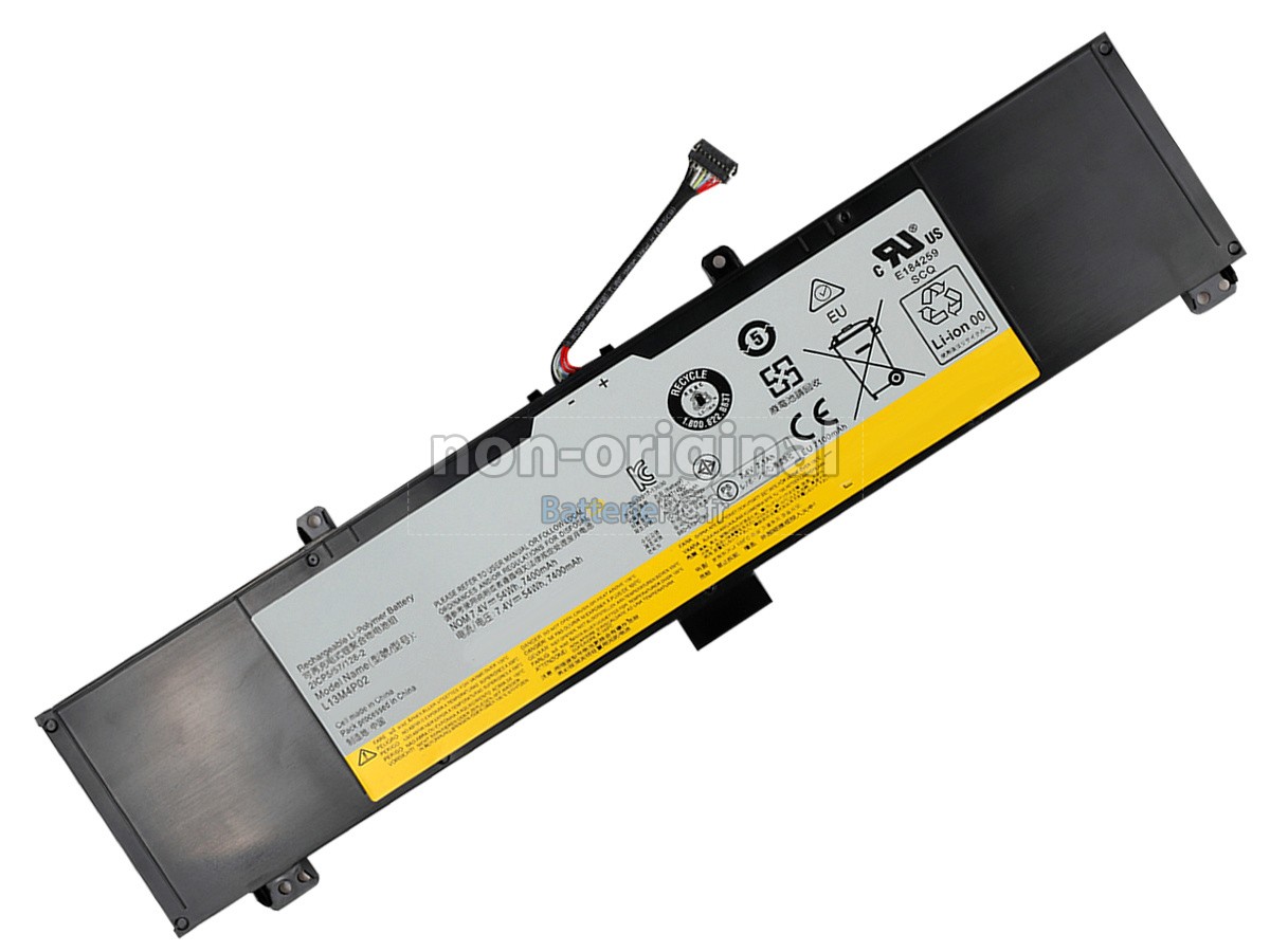 batterie pour Lenovo Y50-70(59426157)