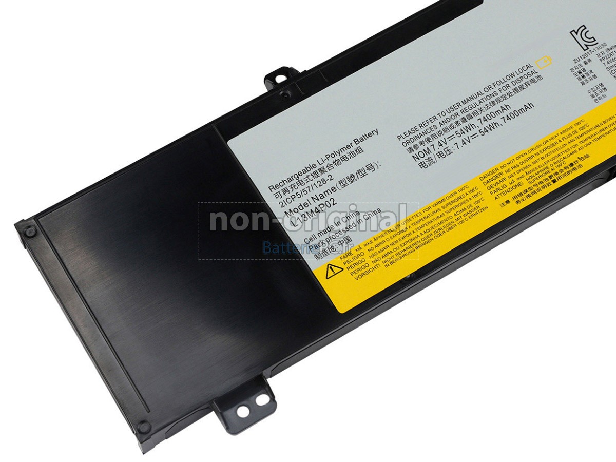 batterie pour Lenovo Y50-70(59426157)
