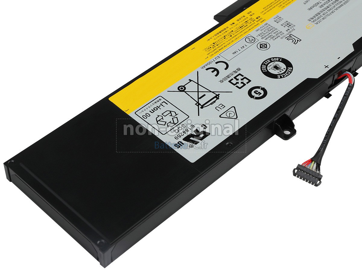 batterie pour Lenovo Y50-70(59426157)