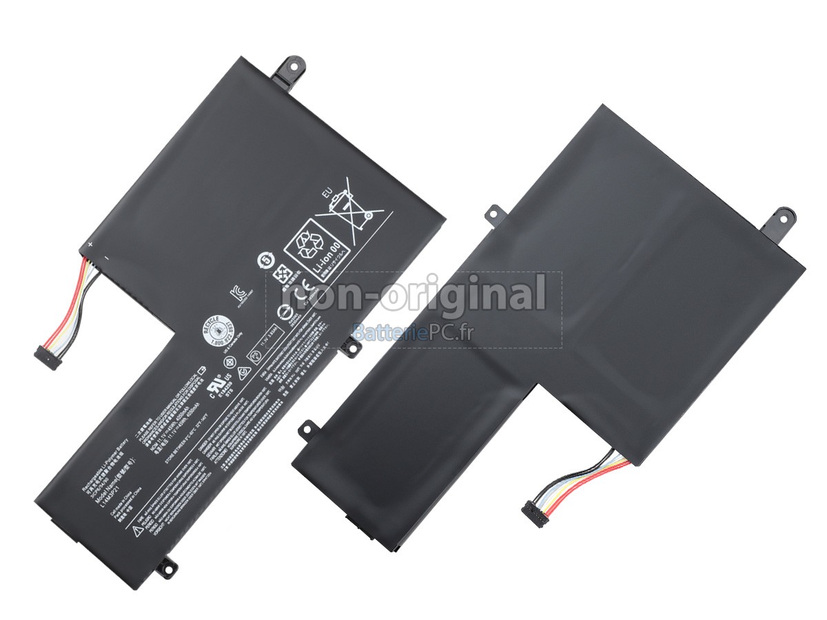 batterie pour Lenovo L14L3P21(3ICP6/55/90)