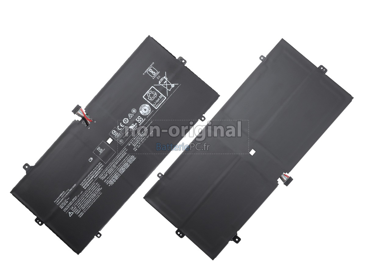batterie pour Lenovo YOGA 900-13ISK2-80UE004SGE