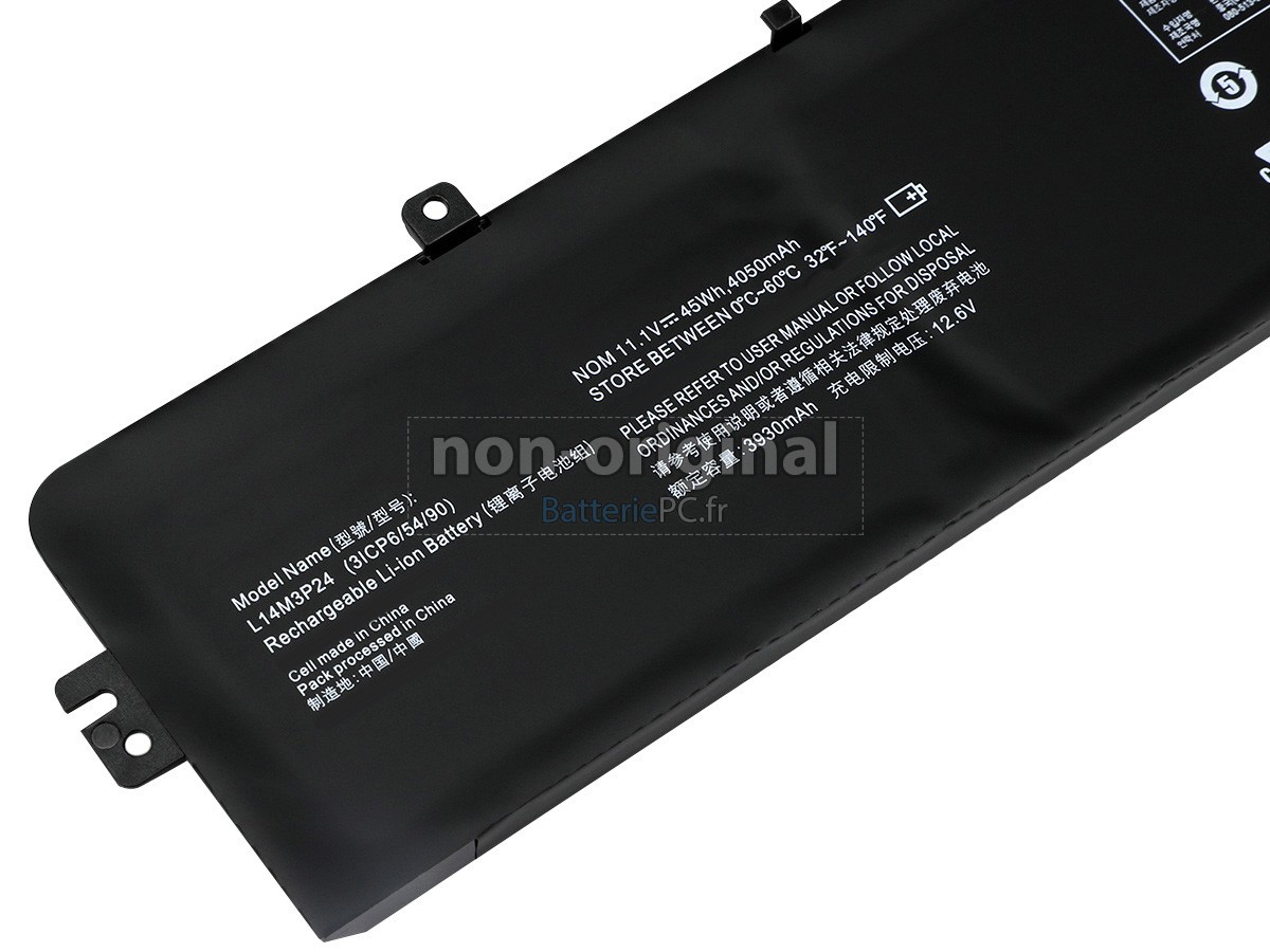 batterie pour Lenovo LEGION Y520 15IKBN-80WK013ERU