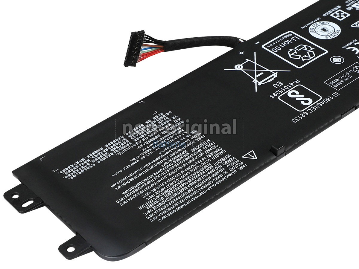 batterie pour Lenovo LEGION Y520 15IKBN-80WK013ERU