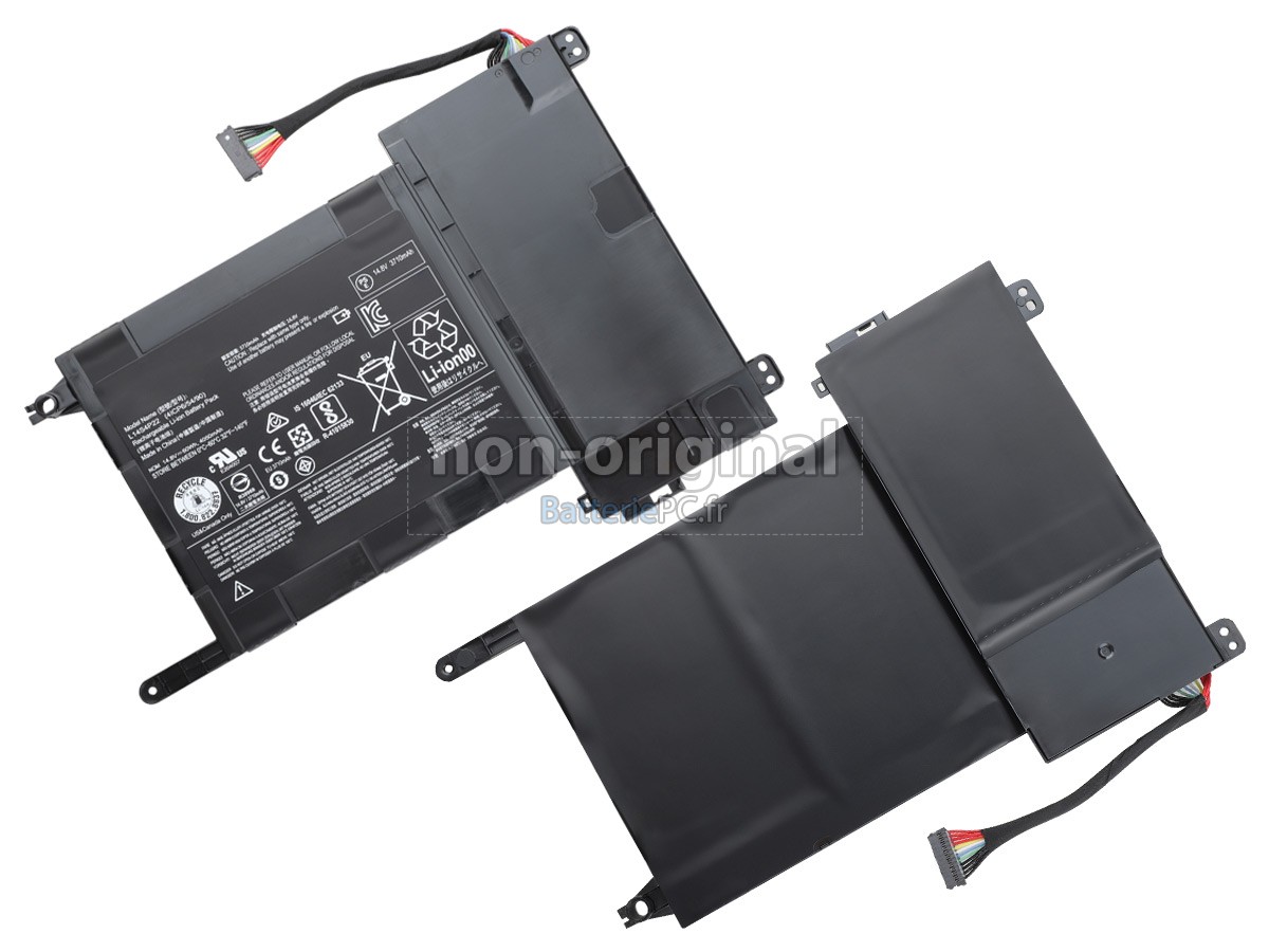 batterie pour Lenovo L14S4P22(4ICP6/54/90)