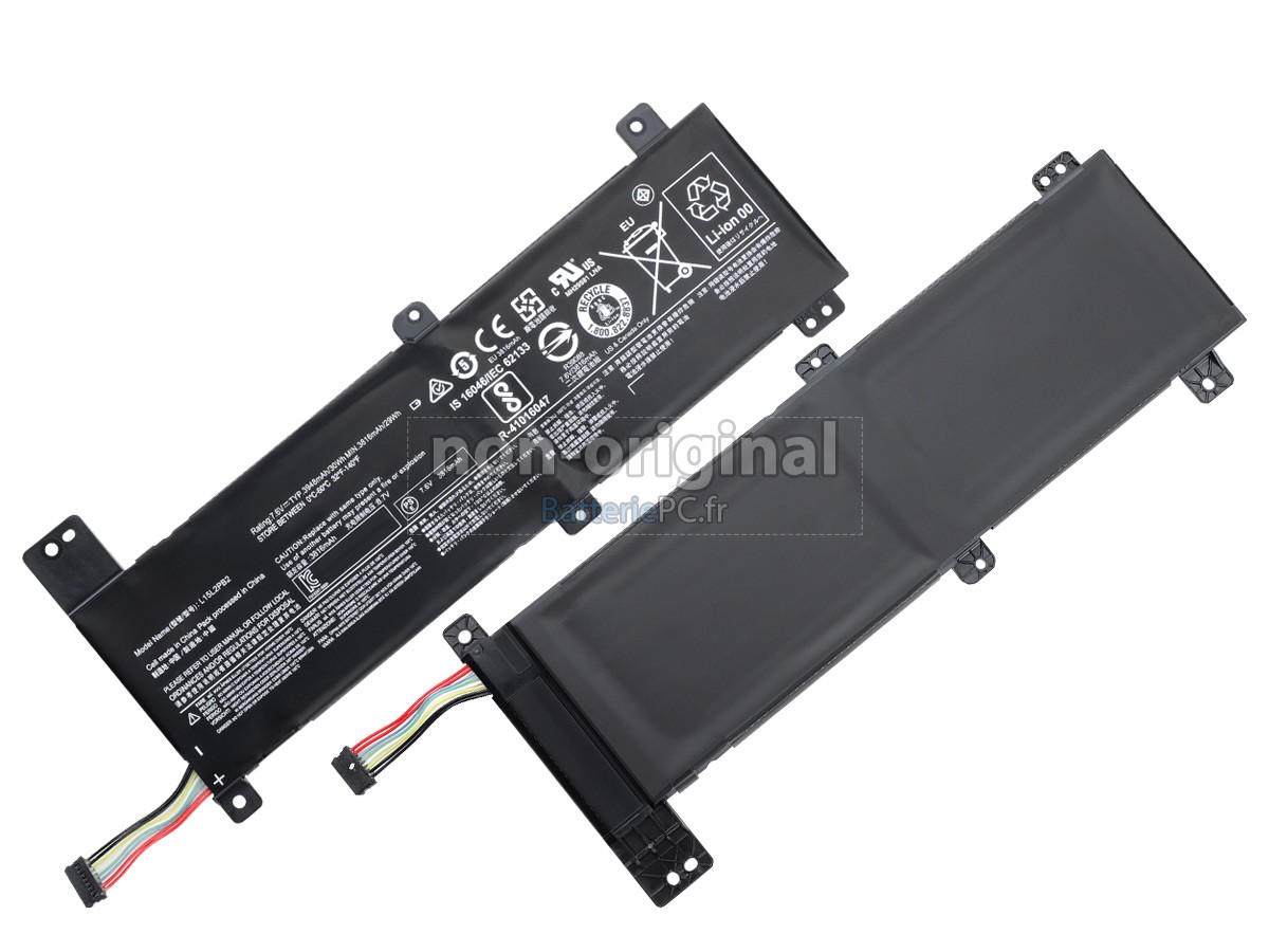 batterie pour Lenovo IdeaPad 310-14IAP