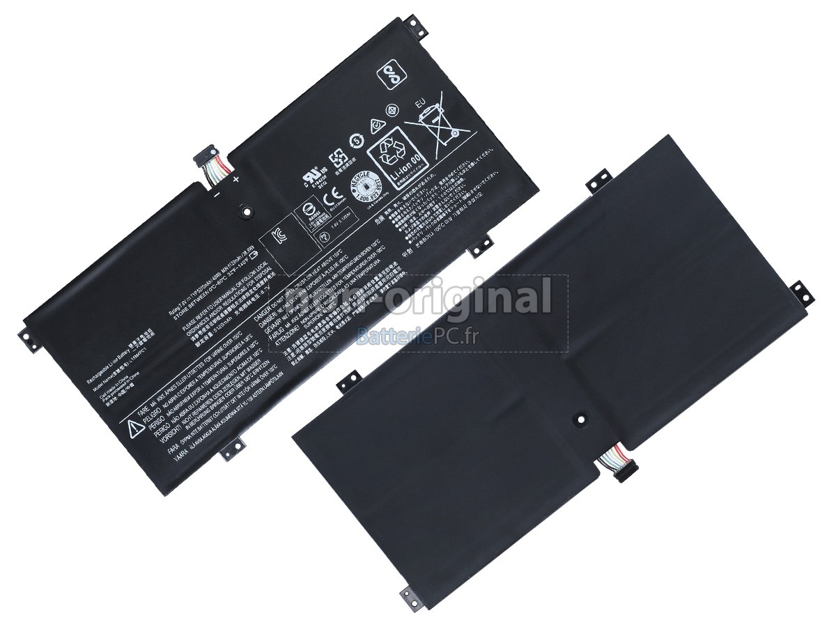 batterie pour Lenovo YOGA 710-11ISK-80TX