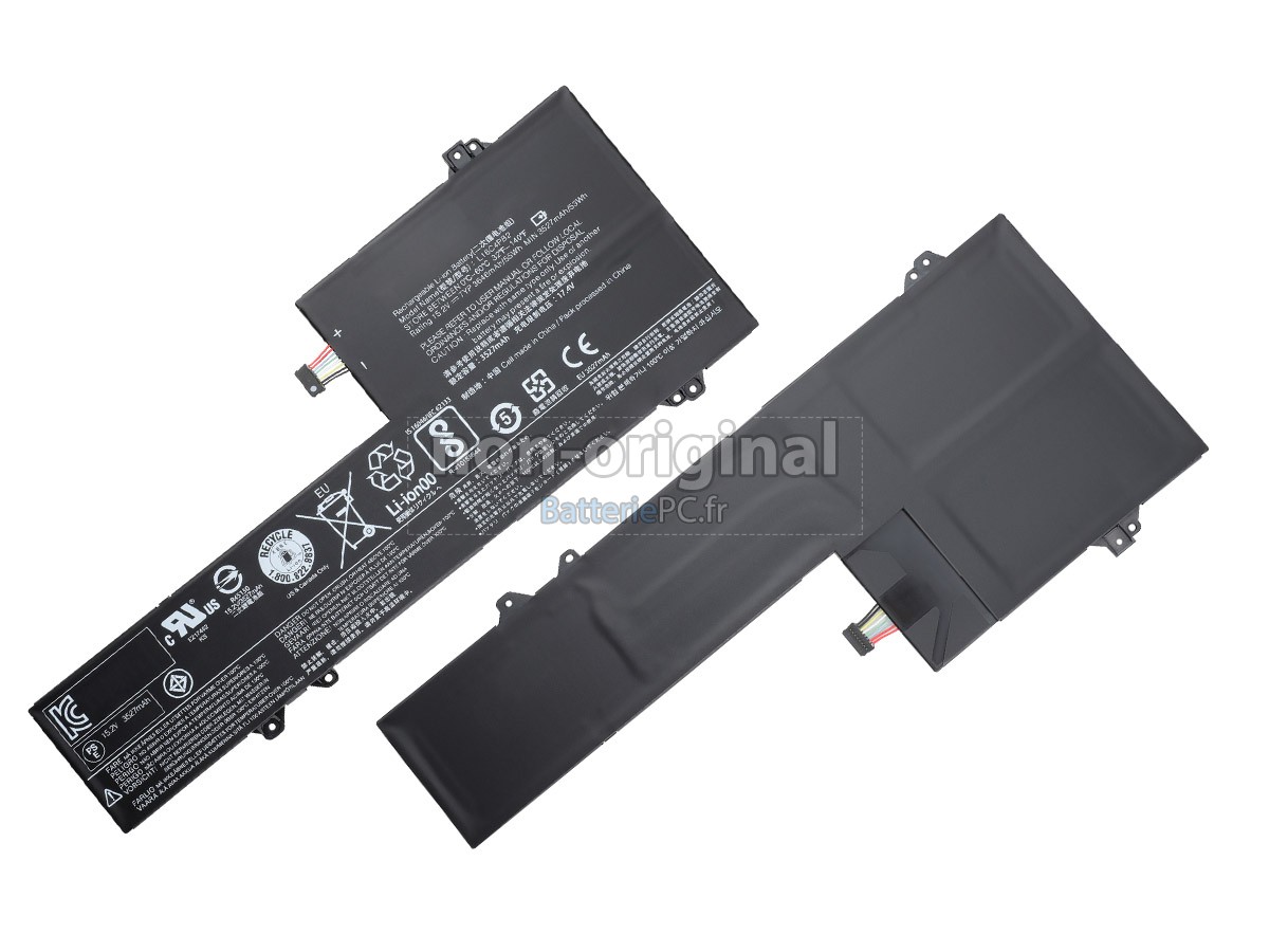 batterie pour Lenovo L16L4PB2