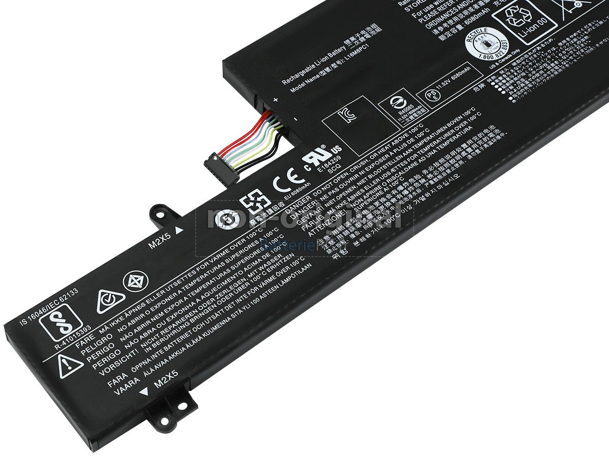 batterie pour Lenovo YOGA 720-15IKB-80X7005CGE