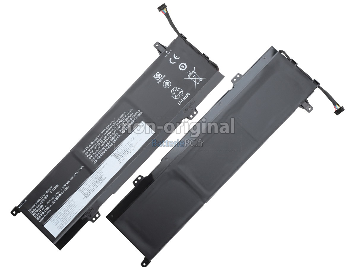 batterie pour Lenovo YOGA 730-15IKB-81CU002QGM