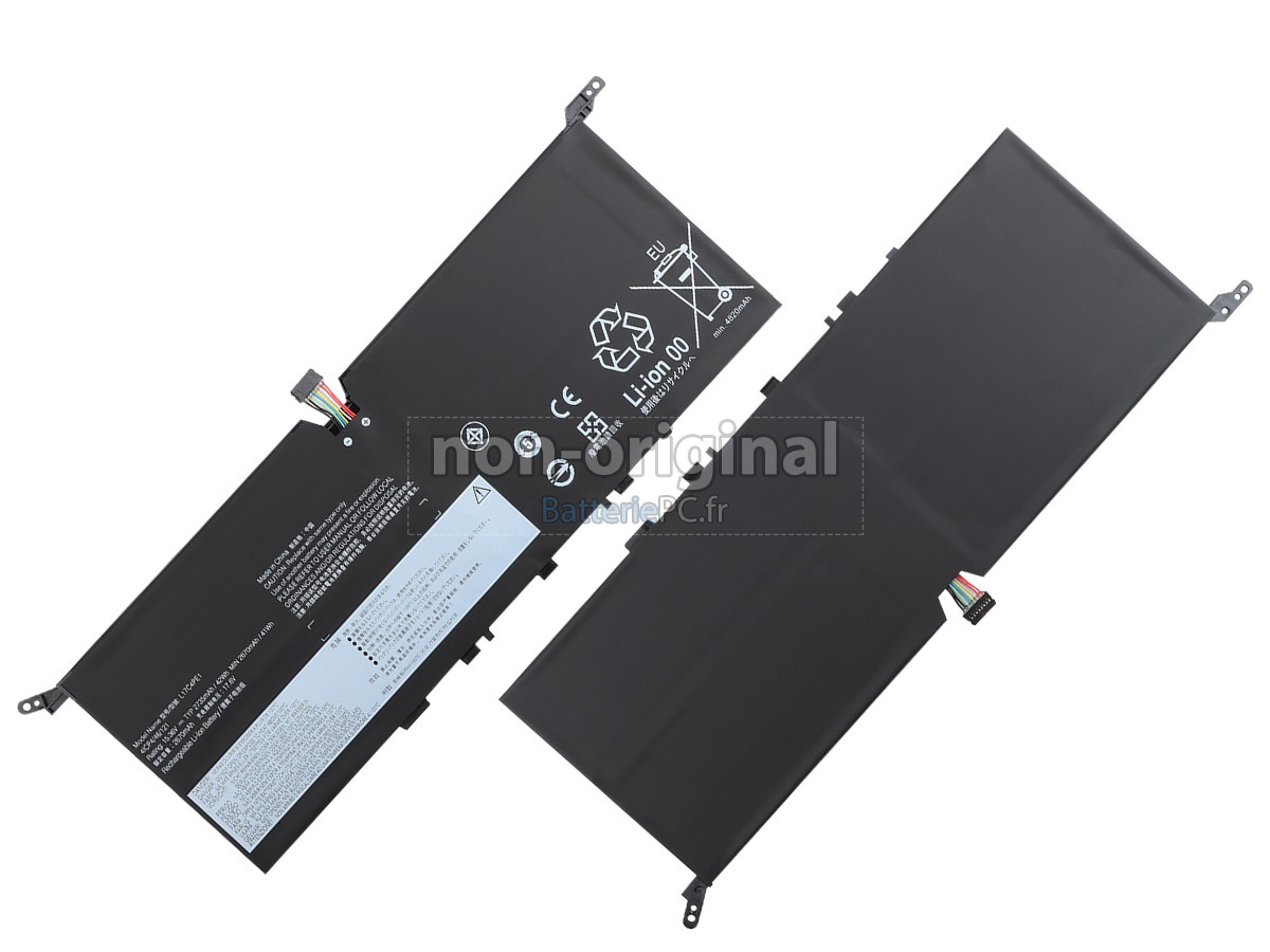 batterie pour Lenovo L17S4PE1