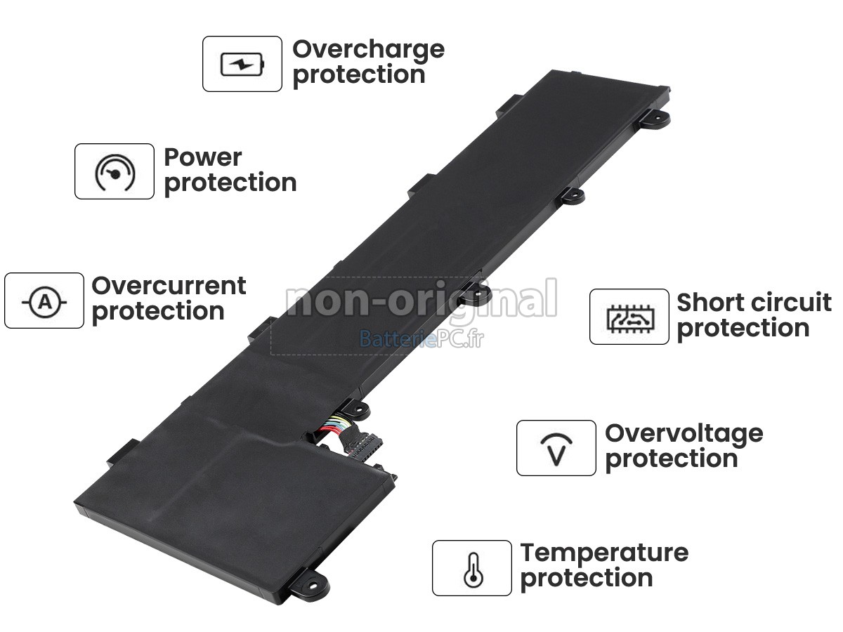 batterie pour Lenovo ThinkPad YOGA 11E 5TH GEN-20LM001BBM