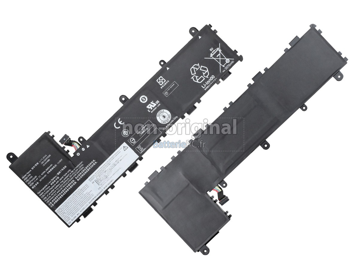 batterie pour Lenovo ThinkPad YOGA 11E 5TH GEN-20LM001BBM