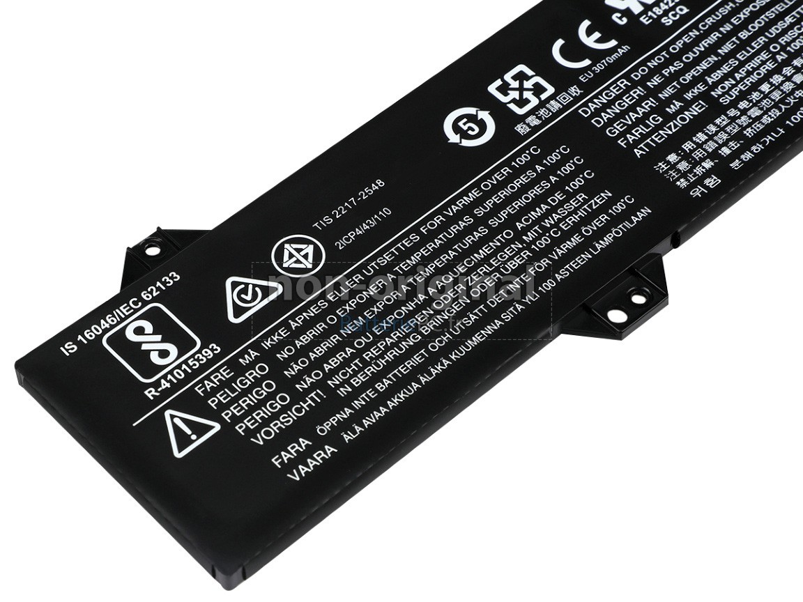 batterie pour Lenovo IdeaPad 320S-13IKB-81AK00C7GE