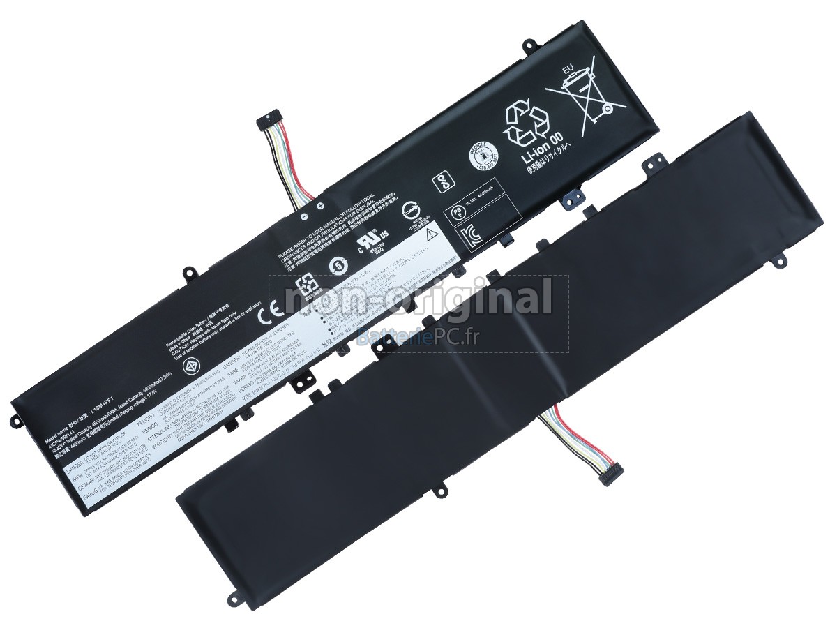 batterie pour Lenovo YOGA C940-15IRH-81TE0011MX