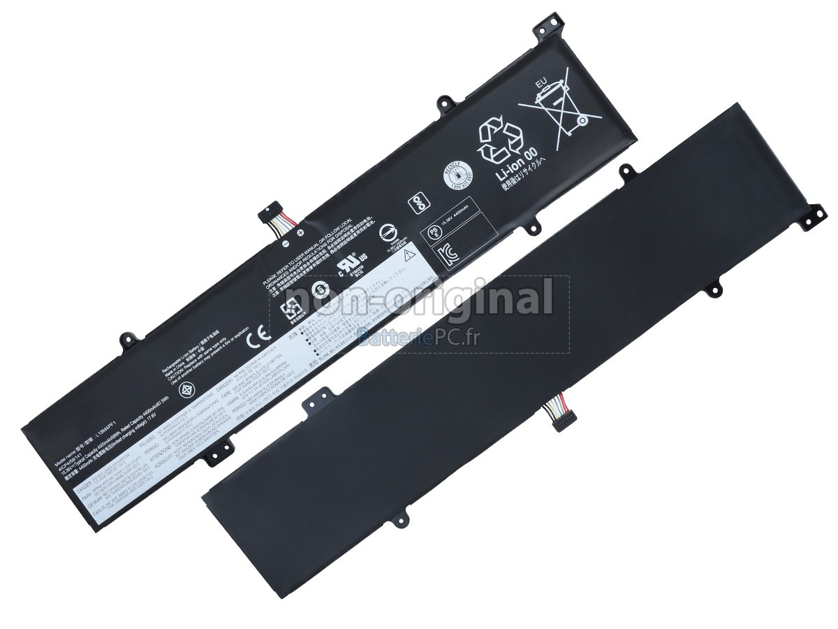 batterie pour Lenovo YOGA C940-15IRH-81TE0011MX