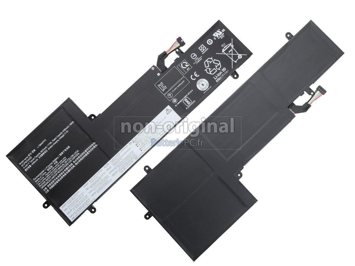 batterie pour Lenovo YOGA SLIM 7-15IIL05-82AA0008SB