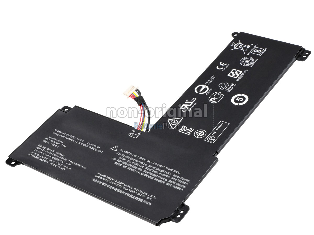 batterie pour Lenovo NE116BW2
