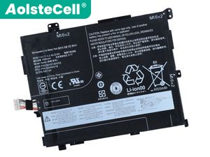 batterie pour pc portable Lenovo Thinkpad Tablet 10 2nd Gen