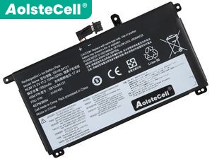 batterie pour pc portable Lenovo ThinkPad T570 20JW000DUS