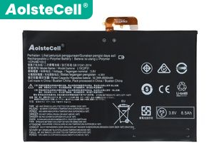 batterie pour pc portable Lenovo L15C2P31