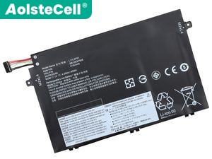 batterie pour pc portable Lenovo ThinkPad E480-20KN005CFE