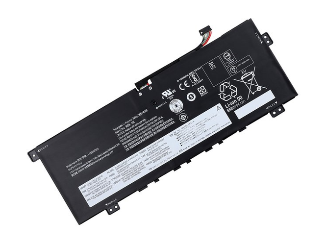 Batterie pour ordinateur portable  Lenovo Yoga C740-14IML-81TC006VGE