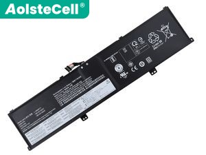 batterie pour pc portable Lenovo ThinkPad P1 Gen 3-20TH0001EE