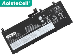 batterie pour pc portable Lenovo ThinkPad X13s Gen 1-21BX000PFR