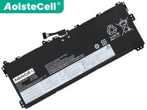 batterie pour pc portable Lenovo 13w Yoga Gen 2-82YR0004NS
