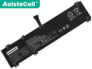 batterie pour pc portable Lenovo Legion Pro 7 16IRX8-82WR0021SC