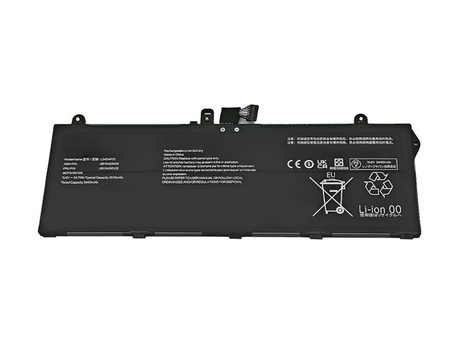 Batterie pour ordinateur portable  Lenovo ThinkPad L13 2-in-1 Gen 6-21R70014EE