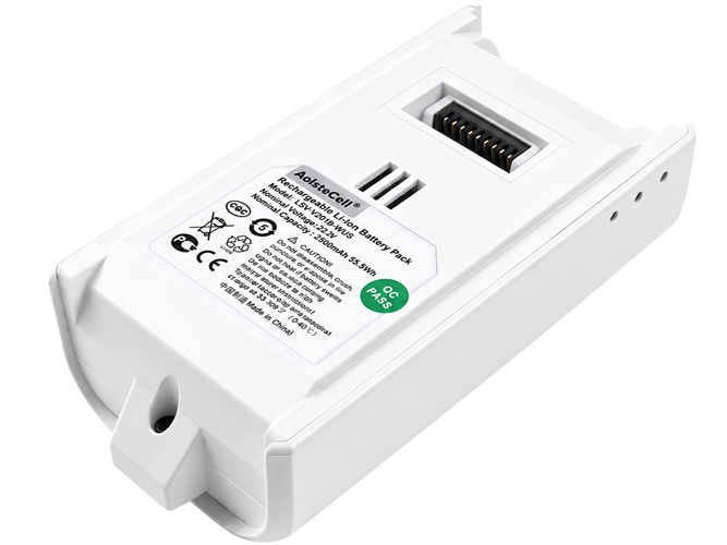 batterie pour pc portable LEVOIT LVAC-200