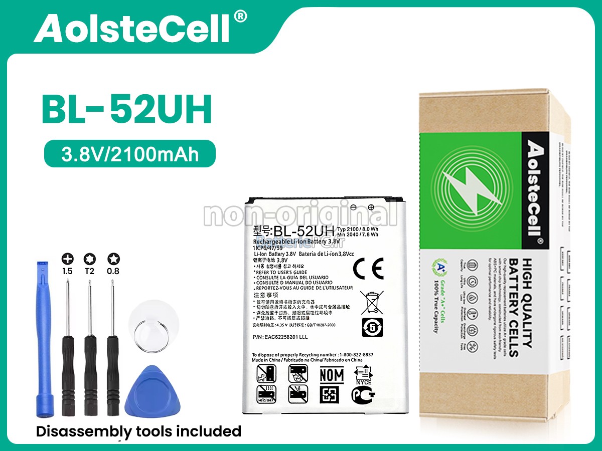 batterie pour LG L65