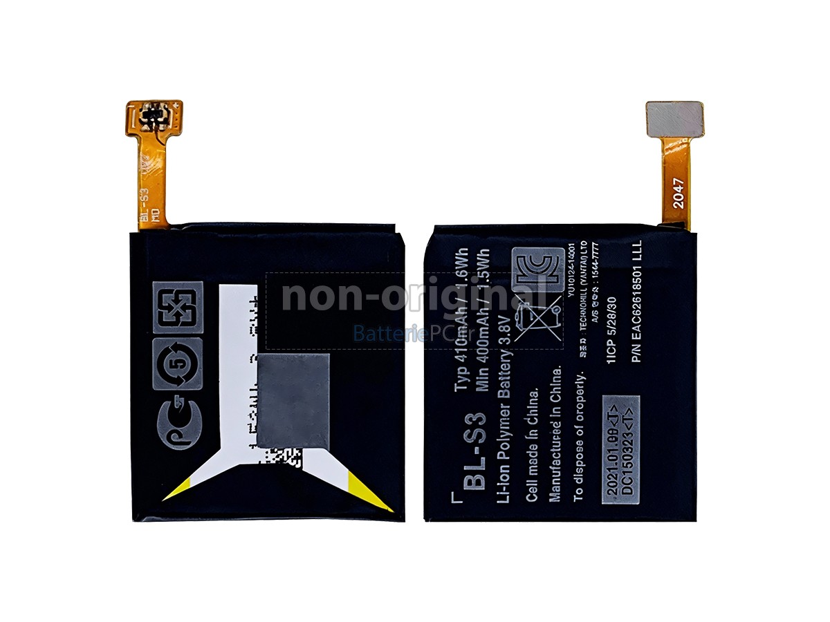 batterie pour LG BL-S3