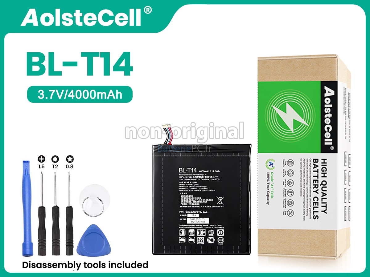 batterie pour LG V480