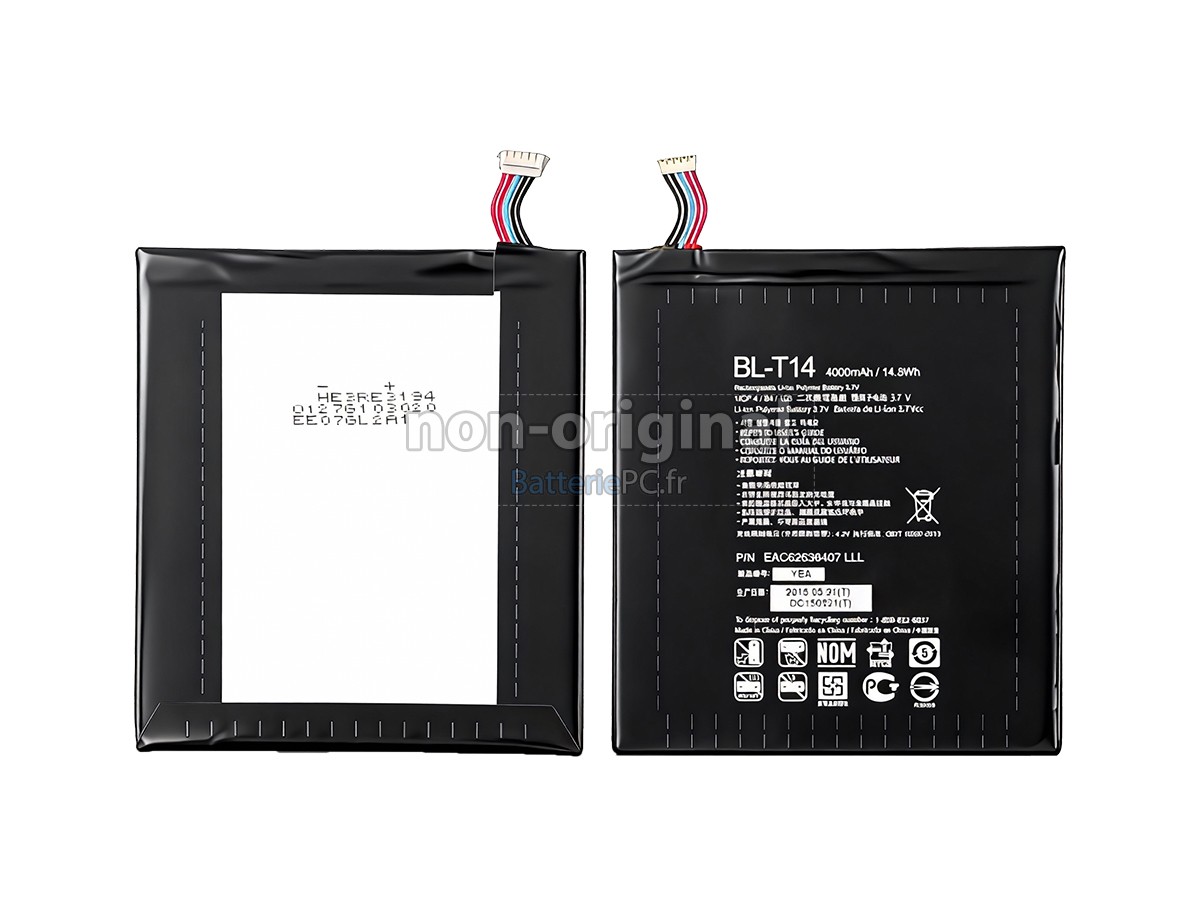 batterie pour LG V480