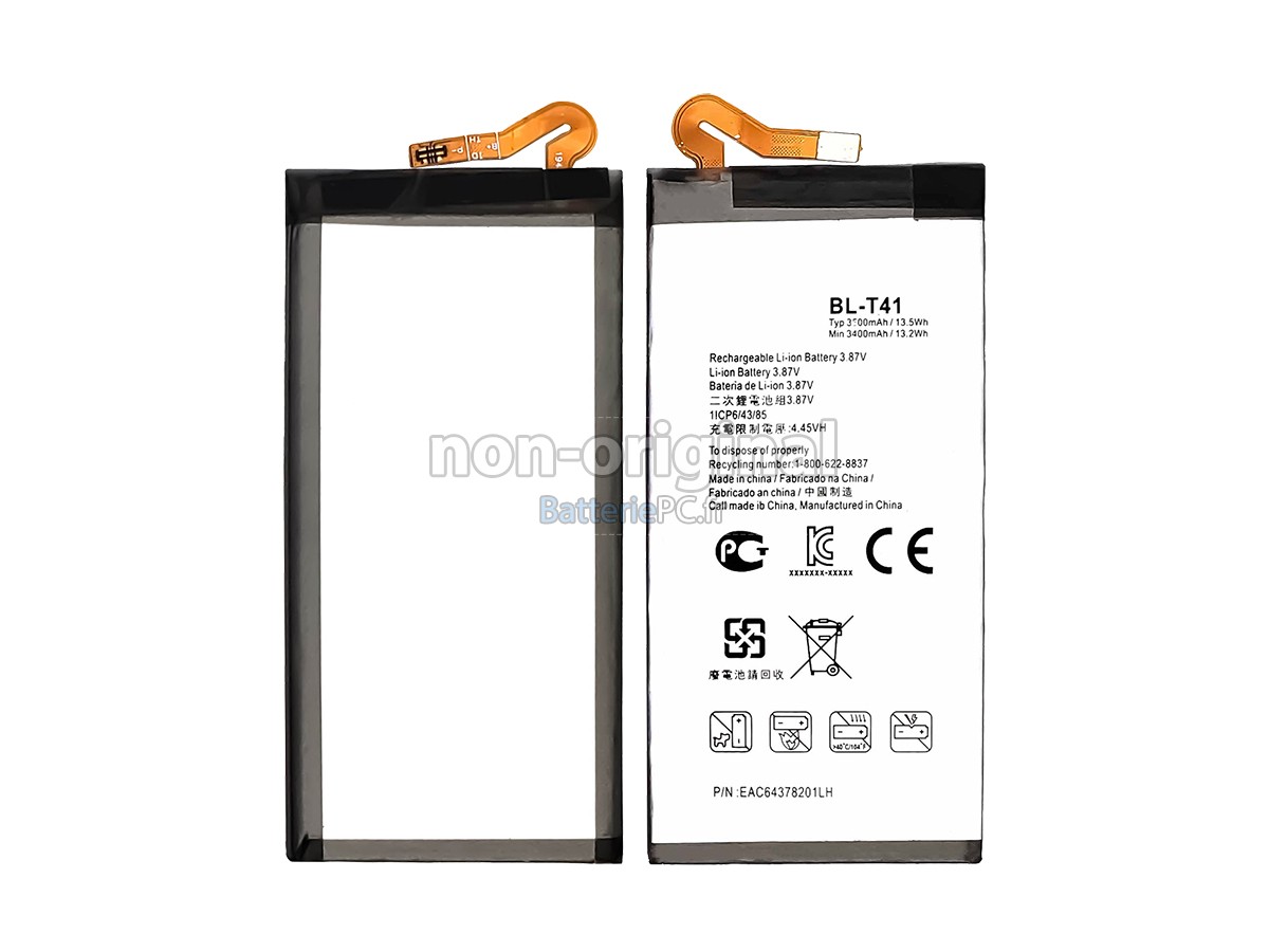 batterie pour LG G820