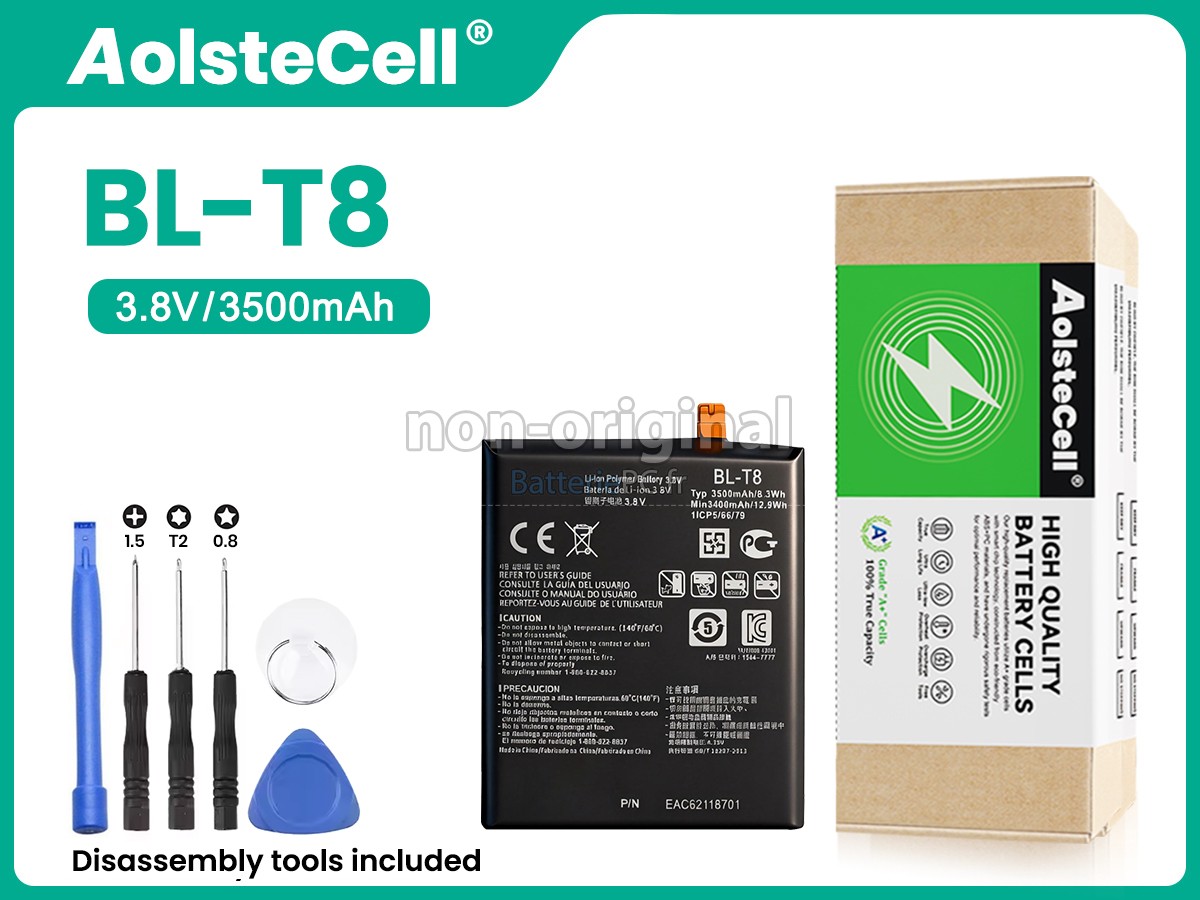 batterie pour LG D955