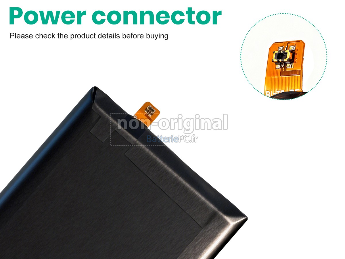 batterie pour LG D955