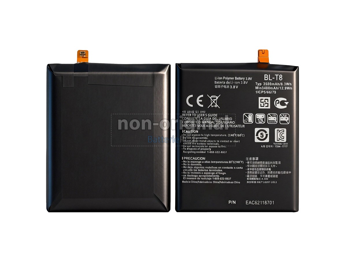 batterie pour LG D955