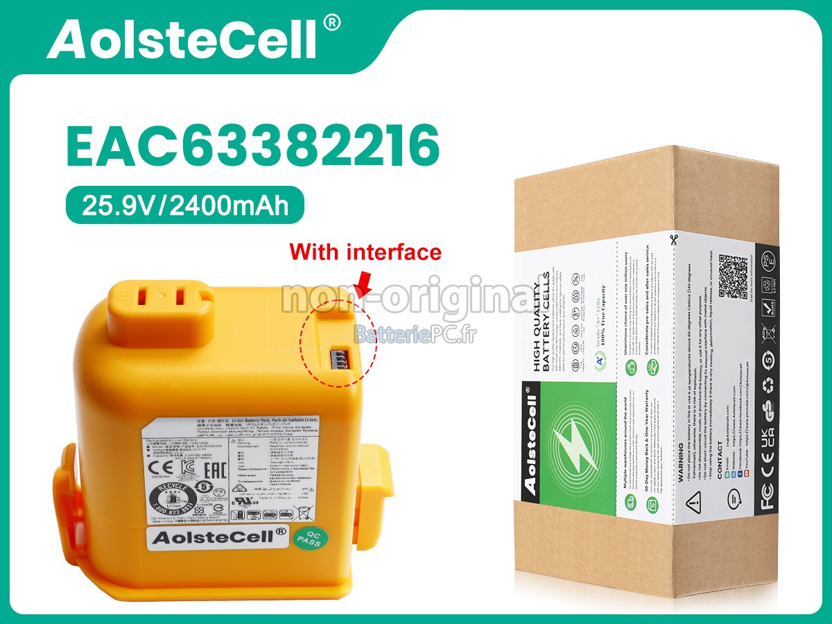 batterie pour LG ART-PRIME.ECBBLTT